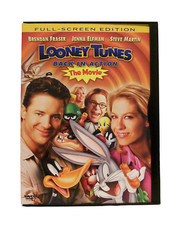 "LOONEY TUNES: BACK IN ACTION (2003)" Animated Family Comedy DVD (2004)