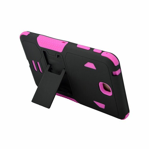 Für Samsung Galaxy Tab 4 Ecke 7" Tablet Cover Case Panzerung Robuste Schutzfolie T230 - Bild 12 von 27