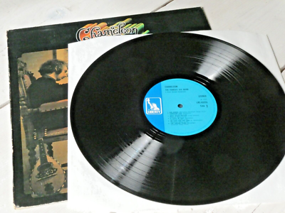 レコード Famous Jug Band / Chameleon