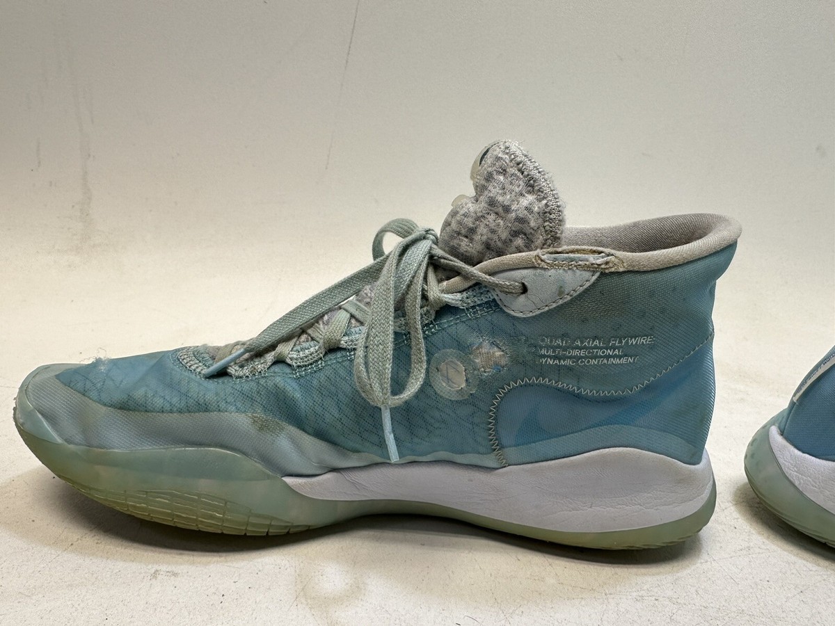 Nike Zoom KD12 Kevin Durant Mens US 13 Blue Gaze Photo 12th Edition AR4229-400 Nike KD 12 Blue Gaze - AR4229-400 | eBay main image 2