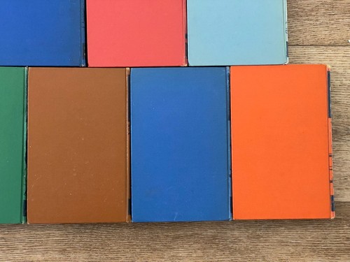 The New Junior Classics in 10 Volumes Volume 2-10 1956 P.F. Collier & Son - Picture 11 of 20