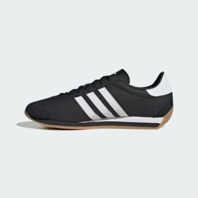スニーカー adidas Country OG Black IE4231 Adidas New Country OG Shoes Sneakers Black IE4231 | eBay