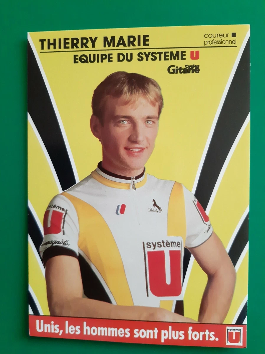 Thierry outlet marie cycliste