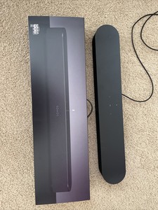 sonos beam1us1blk