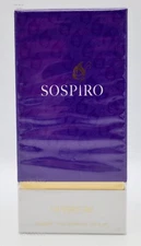 Sospiro Ouverture 100ml / 3.4 oz Sealed Authentic Ships Fast from Finescents!