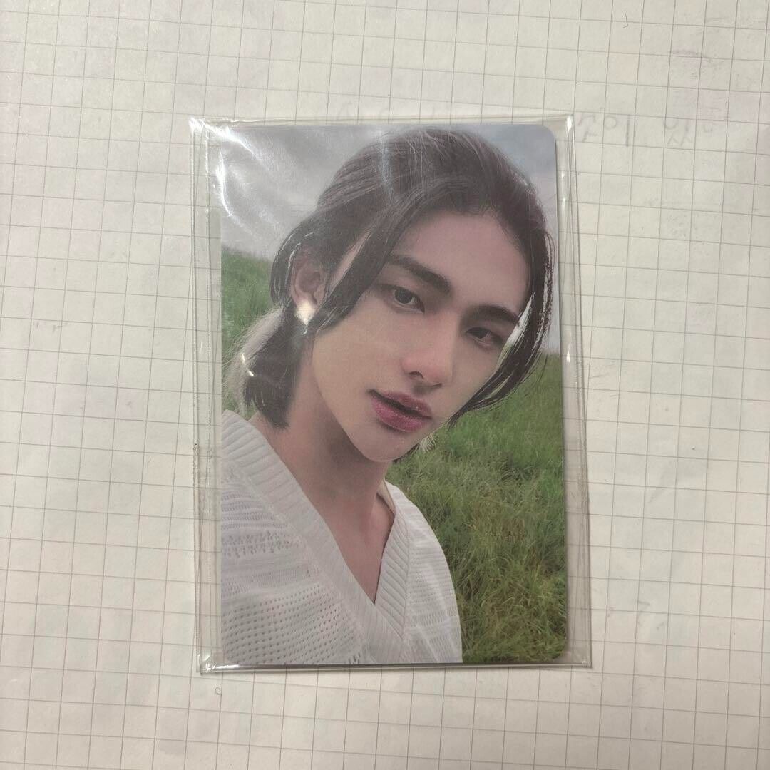 Stray Kids Hyunjin Trading Photocard 2nd Album NoEasy Stray Kids Hyunjin Trading Photocard 2nd Album NoEasy