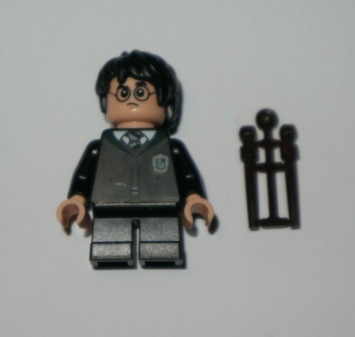 Lego ® Minifigure Figurine Harry Potter avec Accessoires Choose Minifig NEW - Imagen 40 de 93