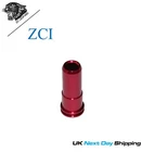 ZCI Airsoft AK Nozzle - V3 AEG CNC with O-ring - 19.6mm mm - UK Next Day