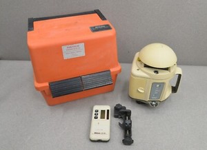 Nikon NL-300E Laser Level