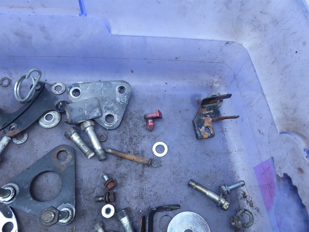 1978 Kawasaki KZ650 SR K144-1. misc bike bolts | eBay