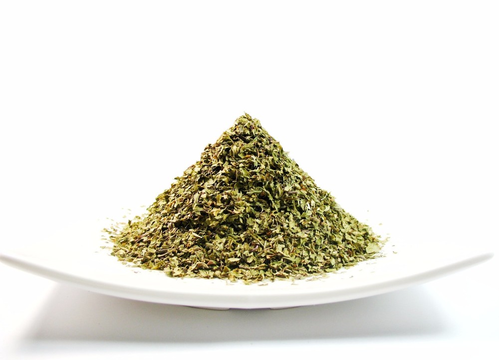 Premium Loose Tea Organic Peppermint herbal tea loose leaf tea  2 OZ