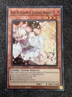 Yugioh Ash Blossom & Joyous Spring RA01-EN008 Super Rare 1st Edition NM