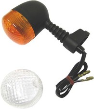 Complete Indicator Yamaha YQ50 Aerox Rear Right with Amber & Clear Lens