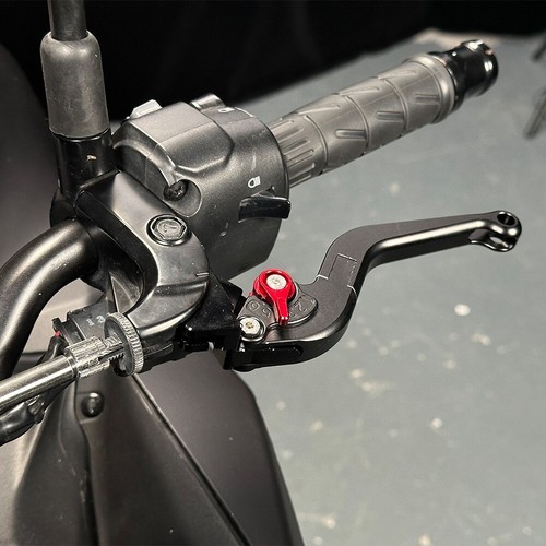 For Kawasaki Z900 ZR900 2017-2024 Adjustable Foldable Clutch Brake Levers Kits - Picture 22 of 24