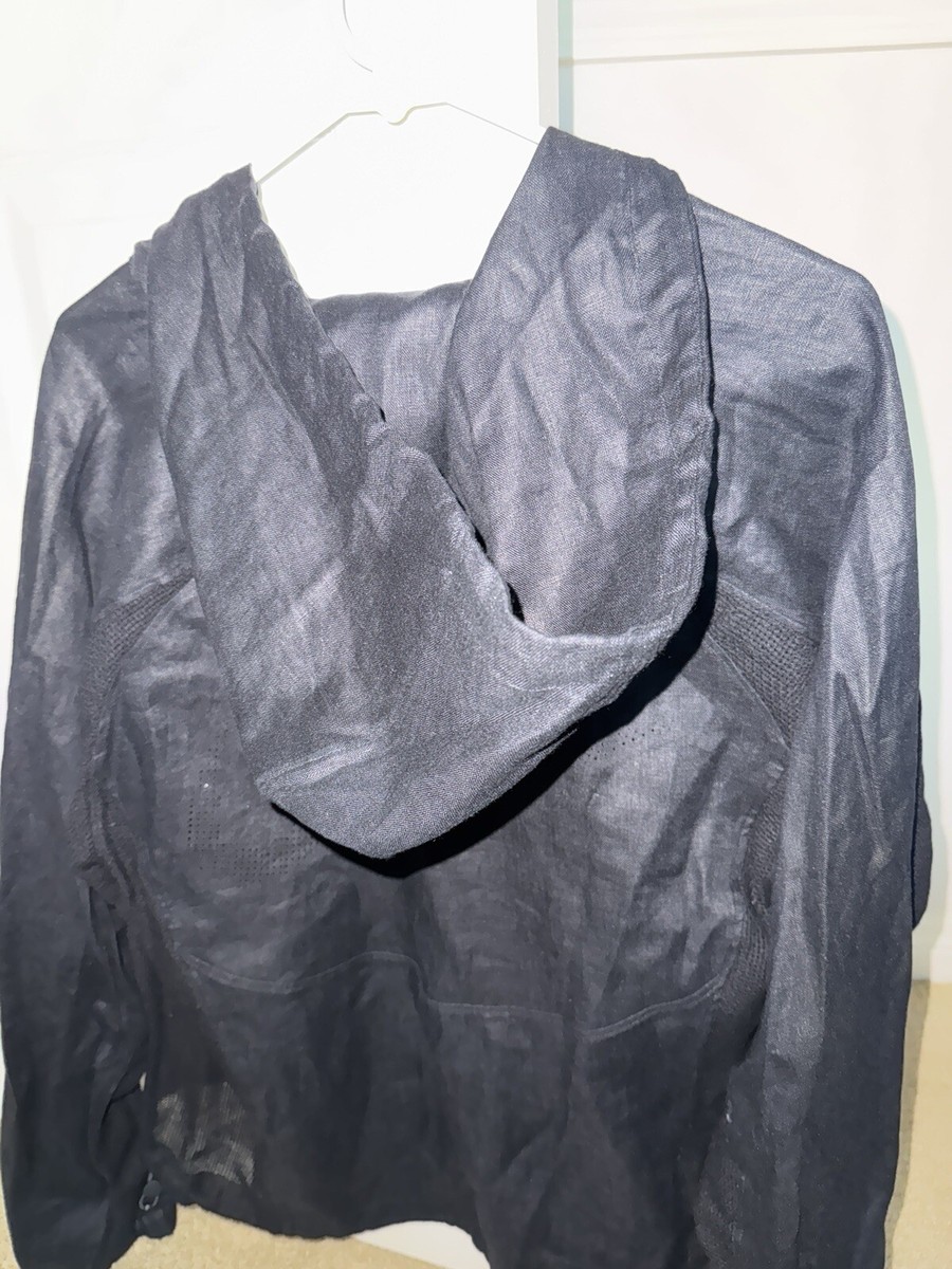 New Stussy x Nike U NRG Linen Jacket Hoodie Black Size S | eBay New Stussy x Nike U NRG Linen Jacket Hoodie Black Size S | eBay