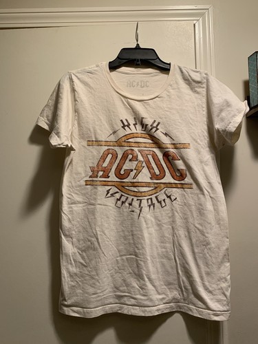 AC/DC High Voltage Women's T Shirt 