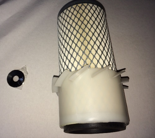 Filtro filtro aire aire adecuado para Kubota No. 15521-1122-0/3/4 155222-1122-0/1/2 - Imagen 1 de 2