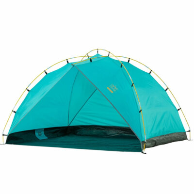 Grand Canyon Tonto Beach Tent 3 Personen Zelt Strandzelt Strand Blue Grass