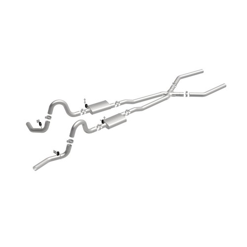 Exhaust and Tail Pipes For 1964-1966 Chevrolet Chevelle - Picture 4 of 24