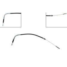 Rear Right Parking Brake Cable Dorman For 2000-2003 Pontiac Grand Prix