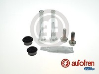 Autofren Seinsa D7161C FÜHrungshÜLsensatz, Bremssattel Hinterachse FÜR Chrysler