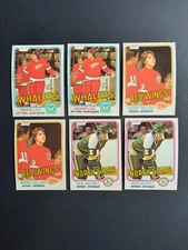 1981-82 OPC hockey card singles. U-pick to complete your set #100 - #193. NMT-MT