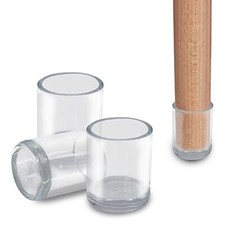 Furniture Chair Leg Table Feet Floor Protectors Silicone Covers Pads