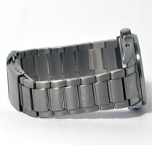 CITIZEN Mont-bell CB0171-89E Promaster Eco-drive Wristwatch Black Silver Used - Picture 6 of 9