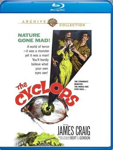 Cyclops Blu-Ray