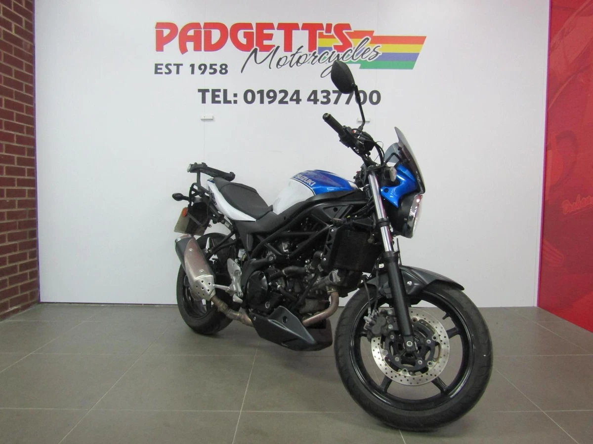 Suzuki sv650 ebay deals