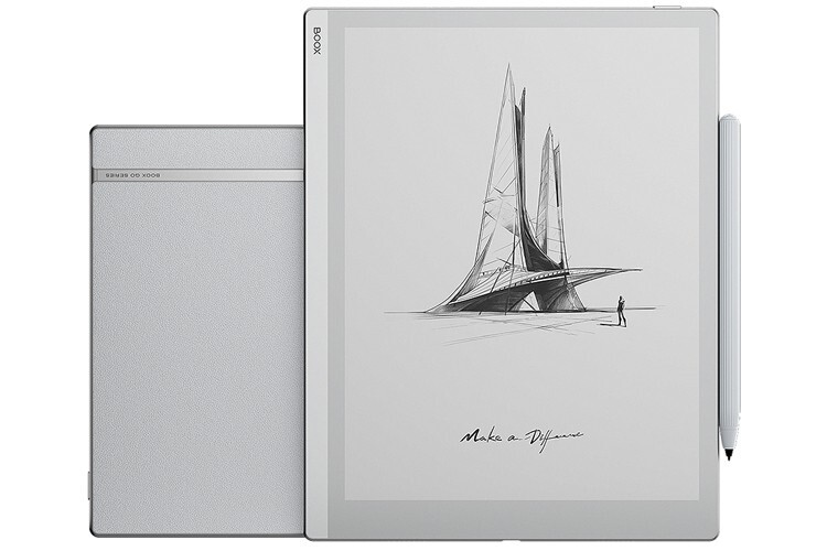 【新品・未使用】BOOX go10.3 BOOX Go 10.3 | 4.6mm Monochrome ePaper Notepad – The