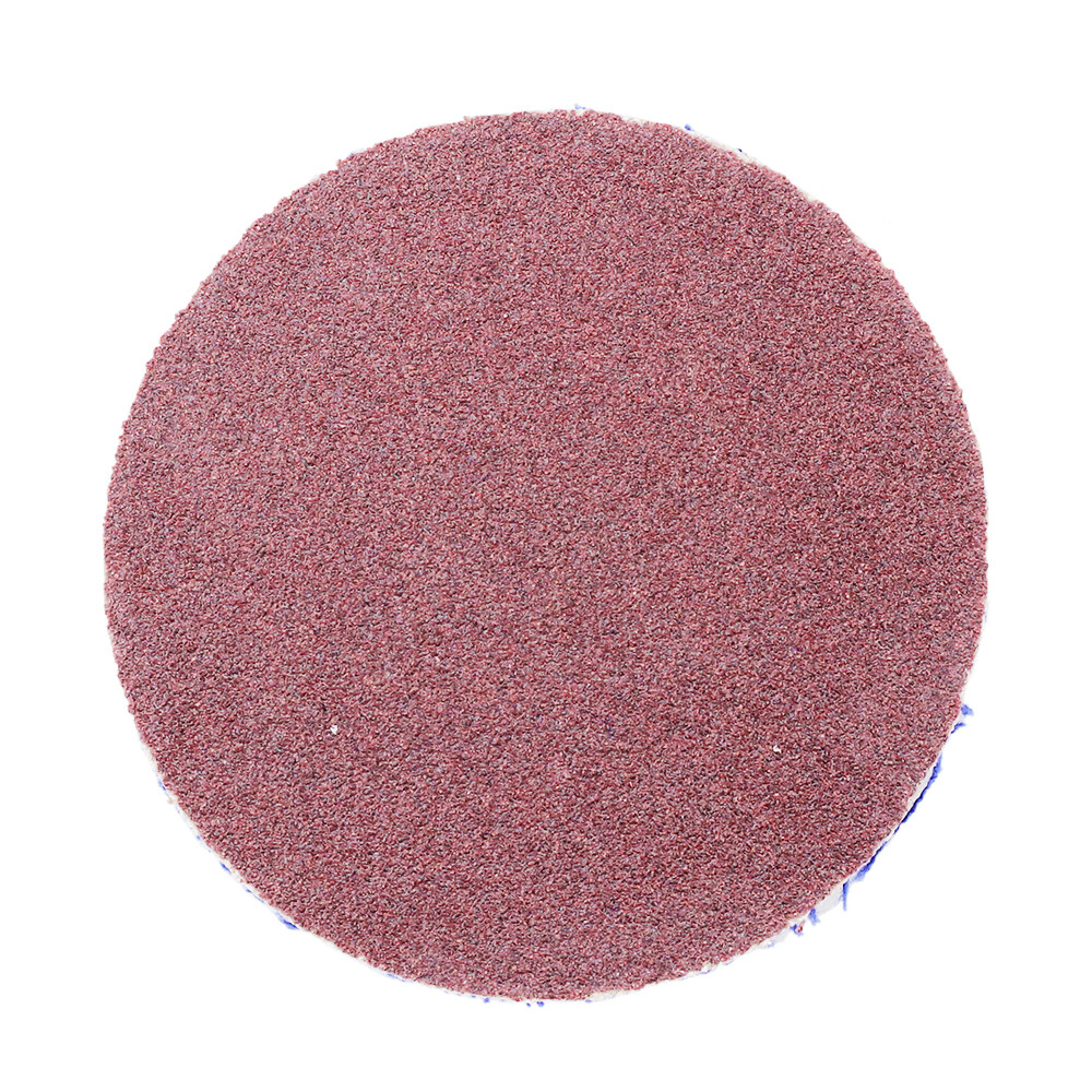 200 Pack - 2" 60 Grt A/O Quck Change Sandng Dsc Black Hawk, Type R - Foto 3