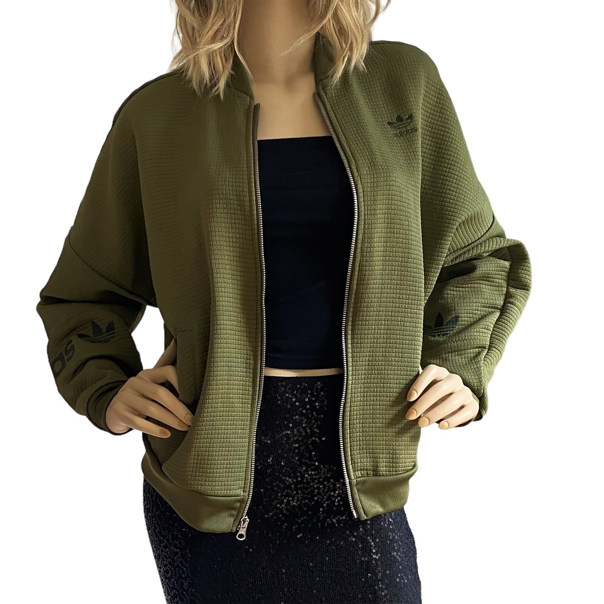 アディダスBAMBI JACKETバンビジャケット Shop adidas Originals Women's x Disney Bambi Bomber Jacket