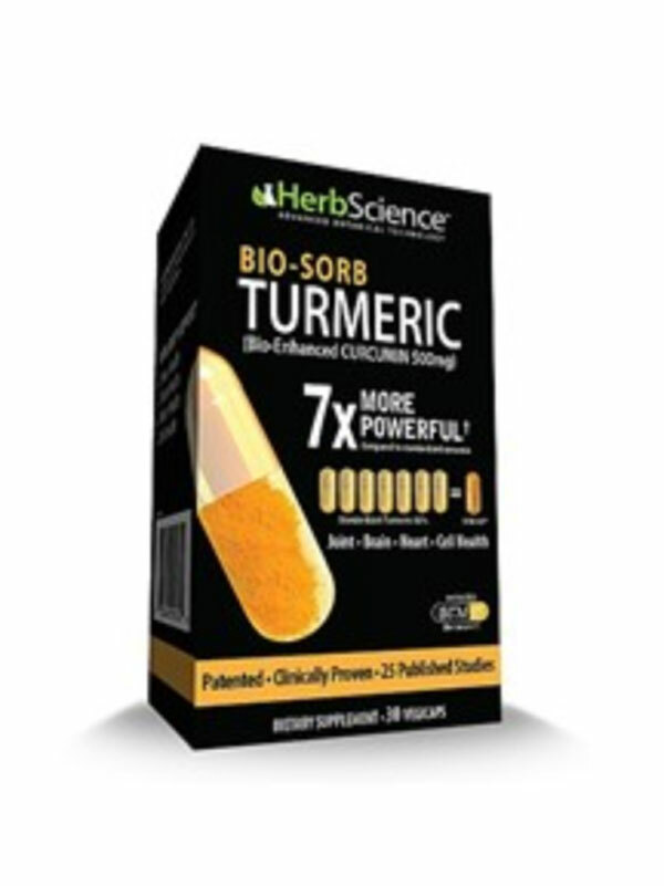 TURMERIC - Curcumin a powerful anti-inflammatory and strong antioxidant - 2159
