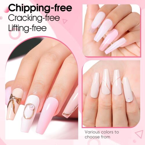 IMEILI Hema Free Solid Gel Nail Polish 12 Colours Soak Off U V LED Solid Cream G - Picture 3 of 6