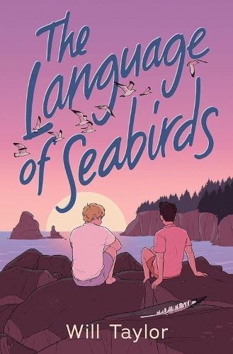 Language of Seabirds, Will Taylor, New, Paperback