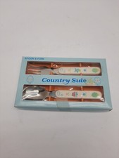 vtg kids silverware. Spoon And Fork