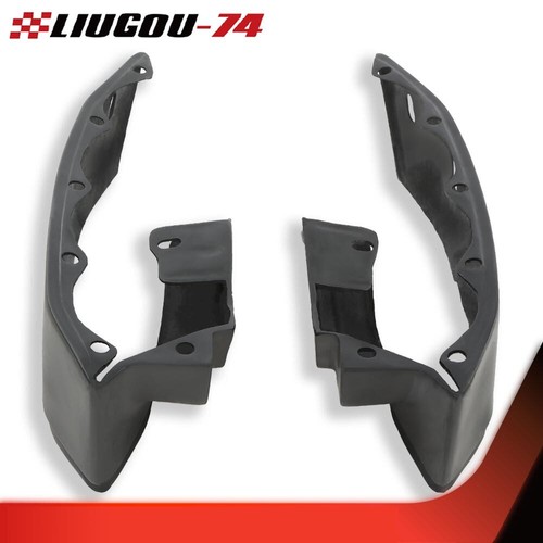 FIT FOR 80-92 CADILLAC FLEETWOOD BROUGHAM DEVILLE REAR FIBERGLASS BUMPER FILLERS - Foto 3 di 9