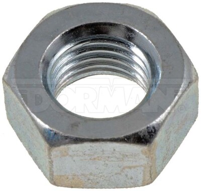 Hex Nut-Class 8-Threaded Size- M12-1.50 Height 19mm
