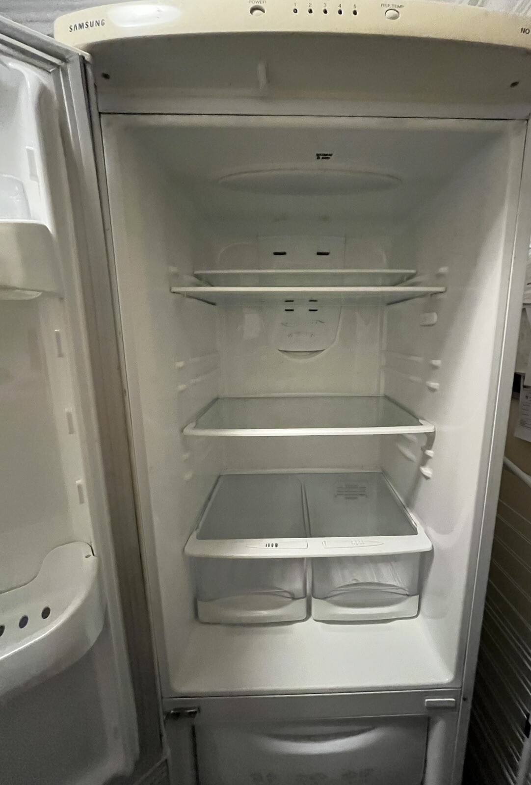 Samsung Fridge Freezer 3 Draw Frost Free eBay