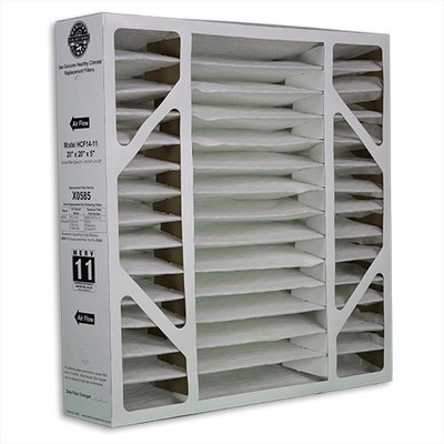 Lennox X0585 BMAC 20'' x 20'' x 5'' MERV 11 Furnace Filter