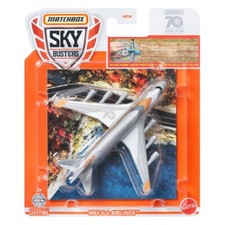 Matchbox - 2023 Skybusters 10/32 MBX 6-2 Airliner (BBHLJ07)