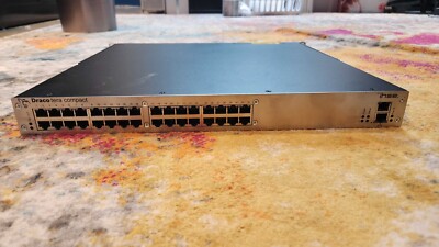 ihse Draco tera compact - 32 port