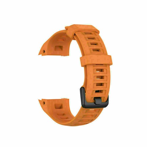 For Garmin Instinct / Instinct Tide / Tactical 22mm Silicone Watch Strap Band - Picture 22 of 42