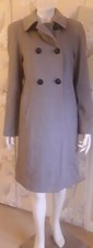 Betty Barclay Cashmere And Wool Coat Size 12 £285 New