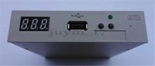 1.44MB Floppy Drive Emulator Usb New Ssd Gotek White For Yamaha /Korg Keyboar qk