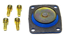 Holley Qft Aed Ccs Alcohol 135-10 Pump Diaphragm 30cc Gflt Wscrews