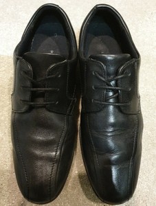 m and s boys shoes