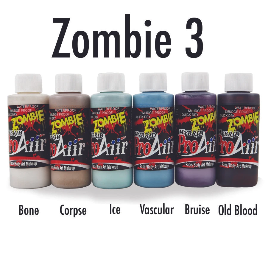 Airbrush Body Makeup Kit Saubhaya Makeup