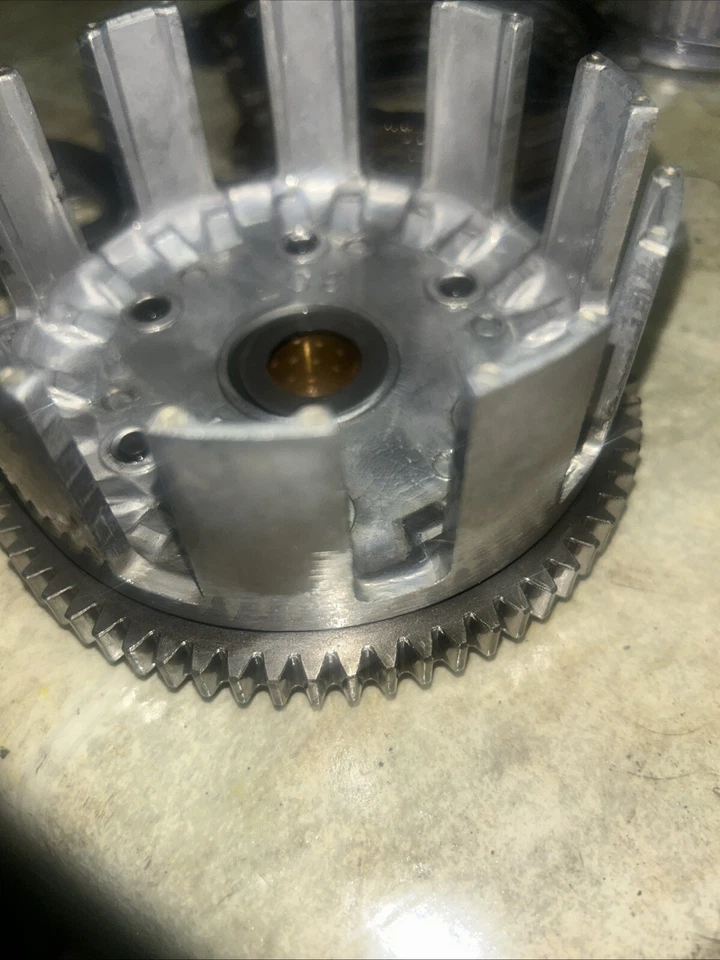 Kx 100 1997 embrague completo Foto 4 de 4